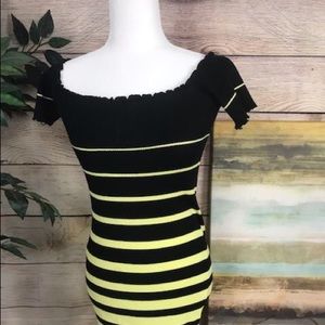 Codigo Knitted Midi Dress